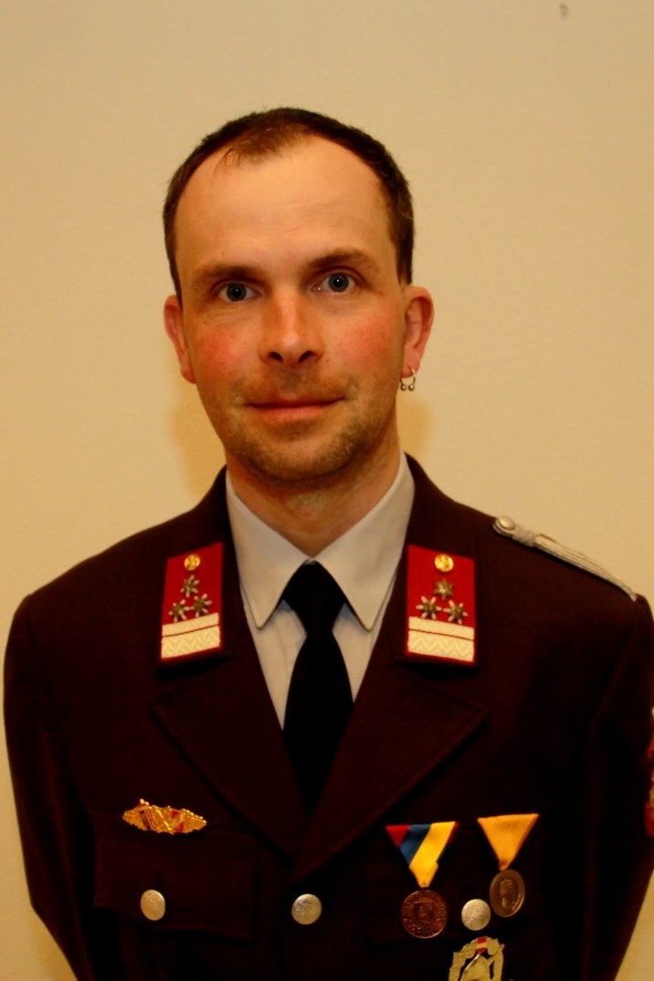 HBM Hoffmann Karl, Lotsenkommandant Hoffmann Karl